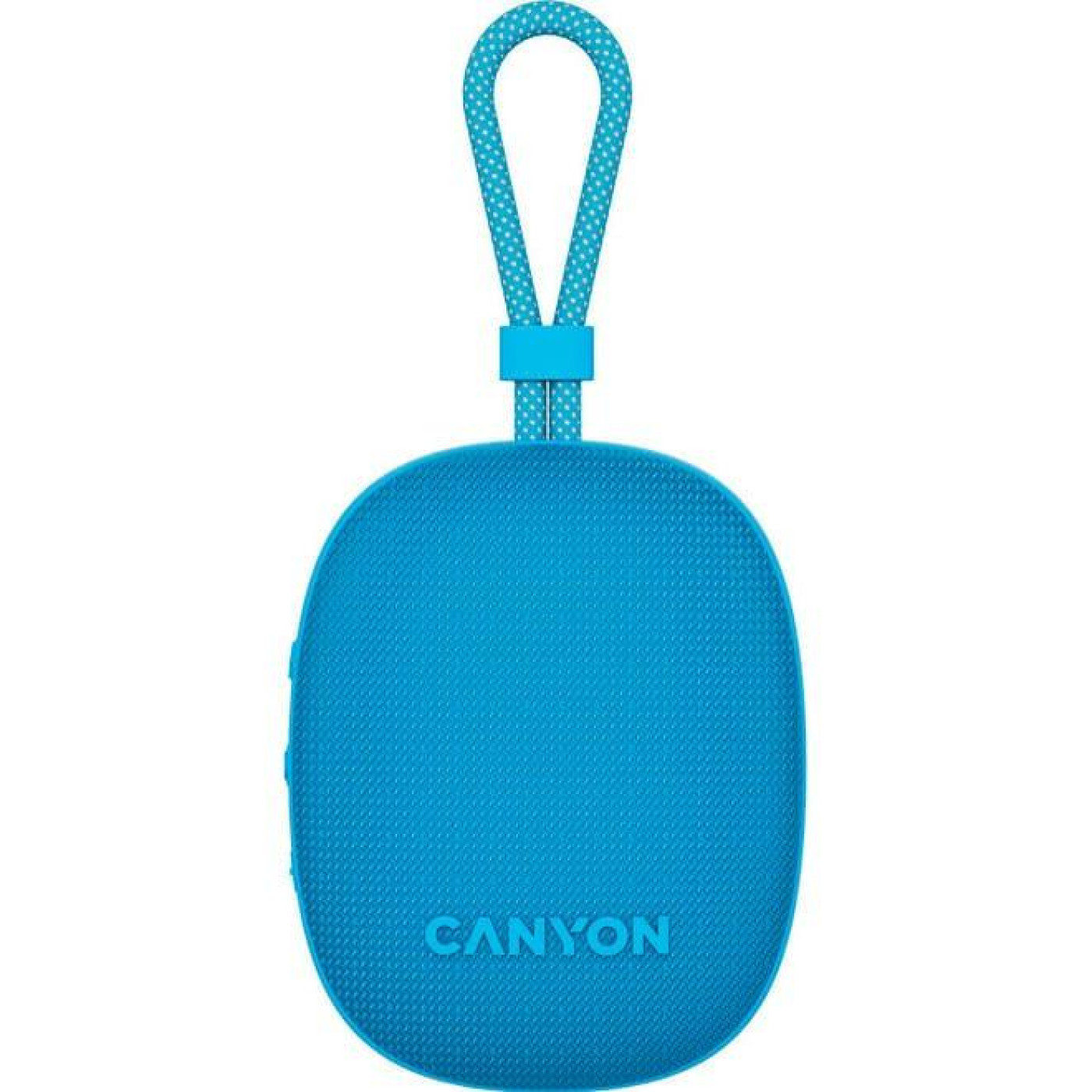 Портативна акустика Canyon OnMove 12 IPX7 TWS 5W Blue (CNE-CBTSP12BL)