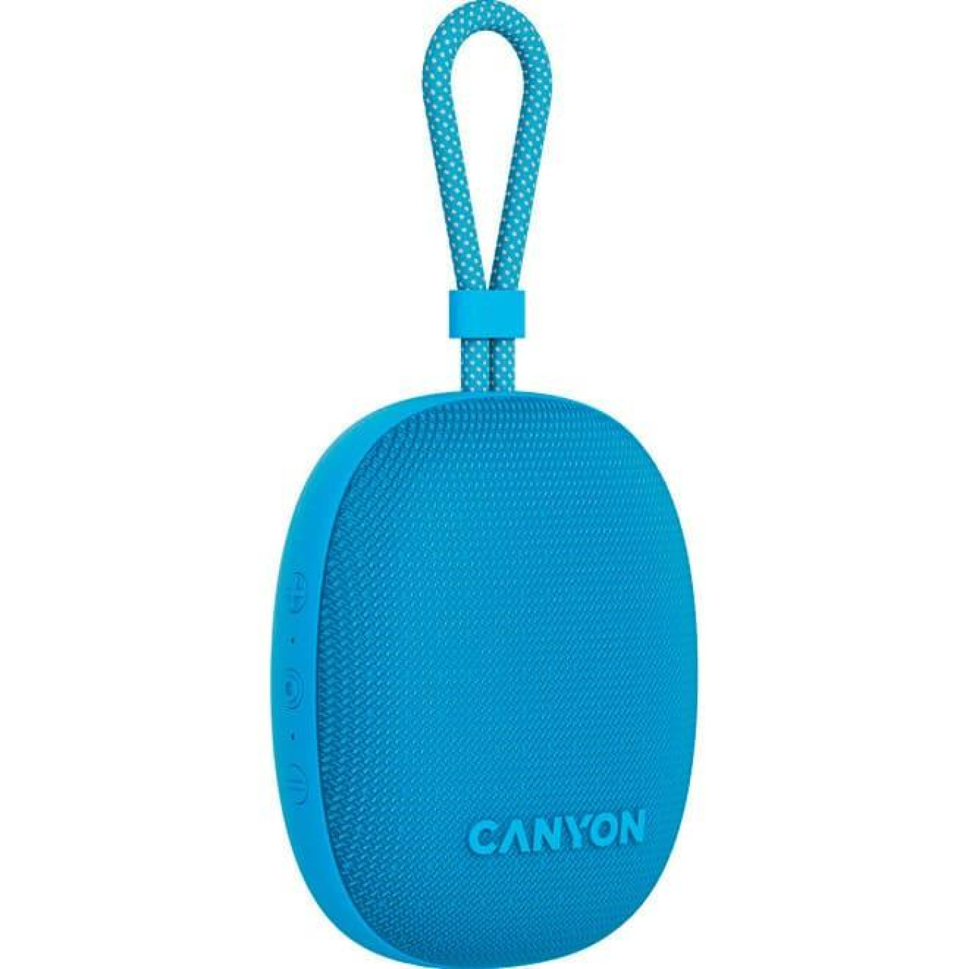 Портативна акустика Canyon OnMove 12 IPX7 TWS 5W Blue (CNE-CBTSP12BL)