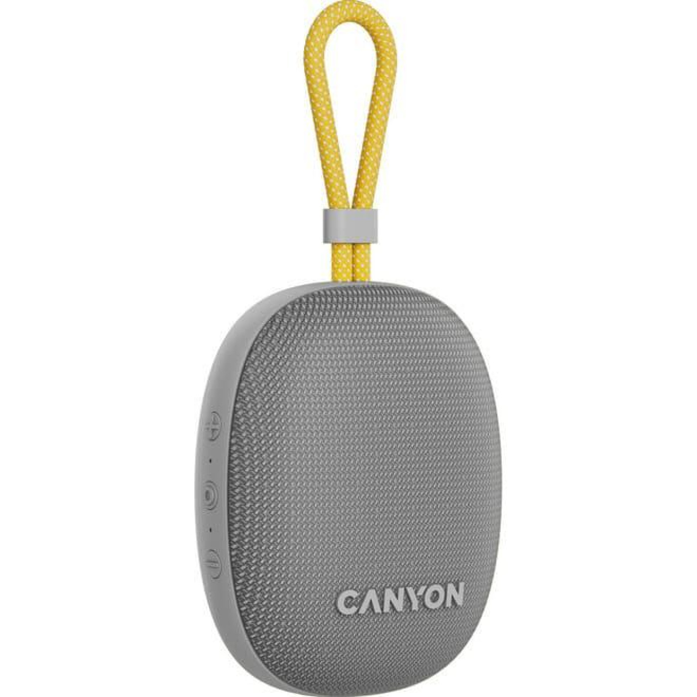 Портативная акустика Canyon OnMove 12 IPX7 TWS 5W Grey (CNE-CBTSP12GY)