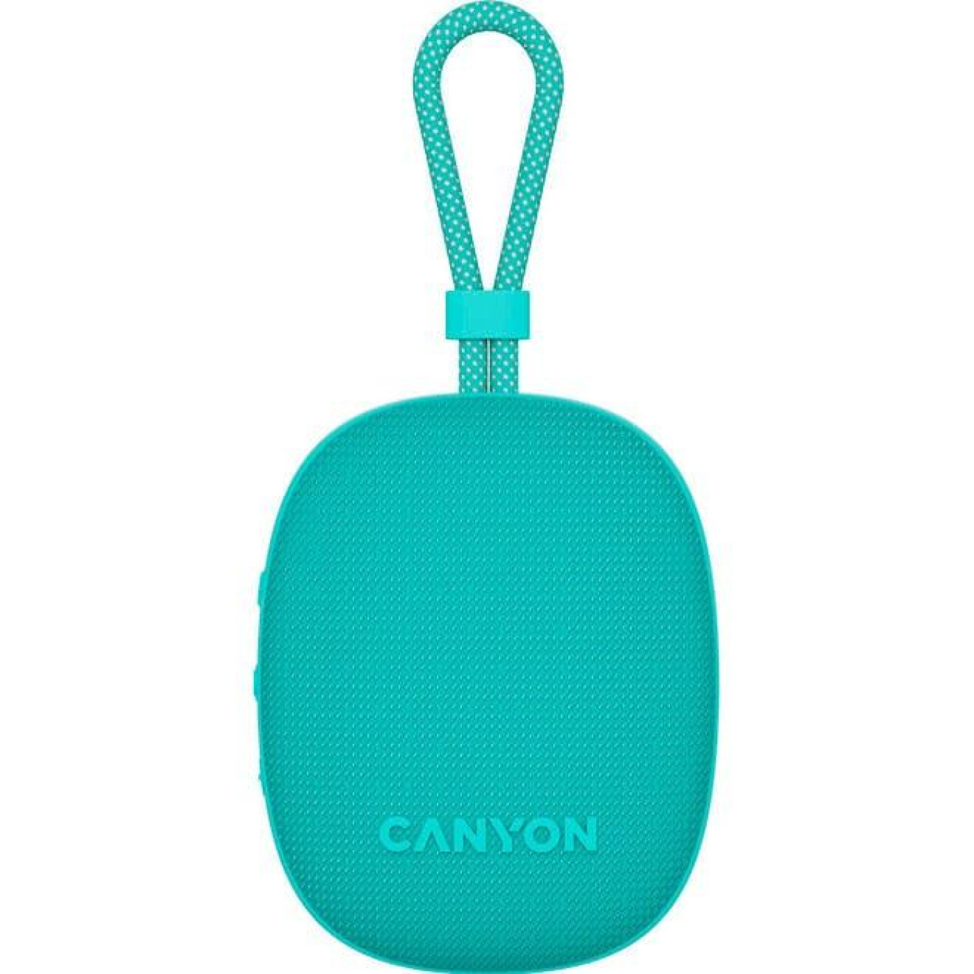 Портативна акустика Canyon OnMove 12 IPX7 TWS 5W Mint (CNE-CBTSP12MT)