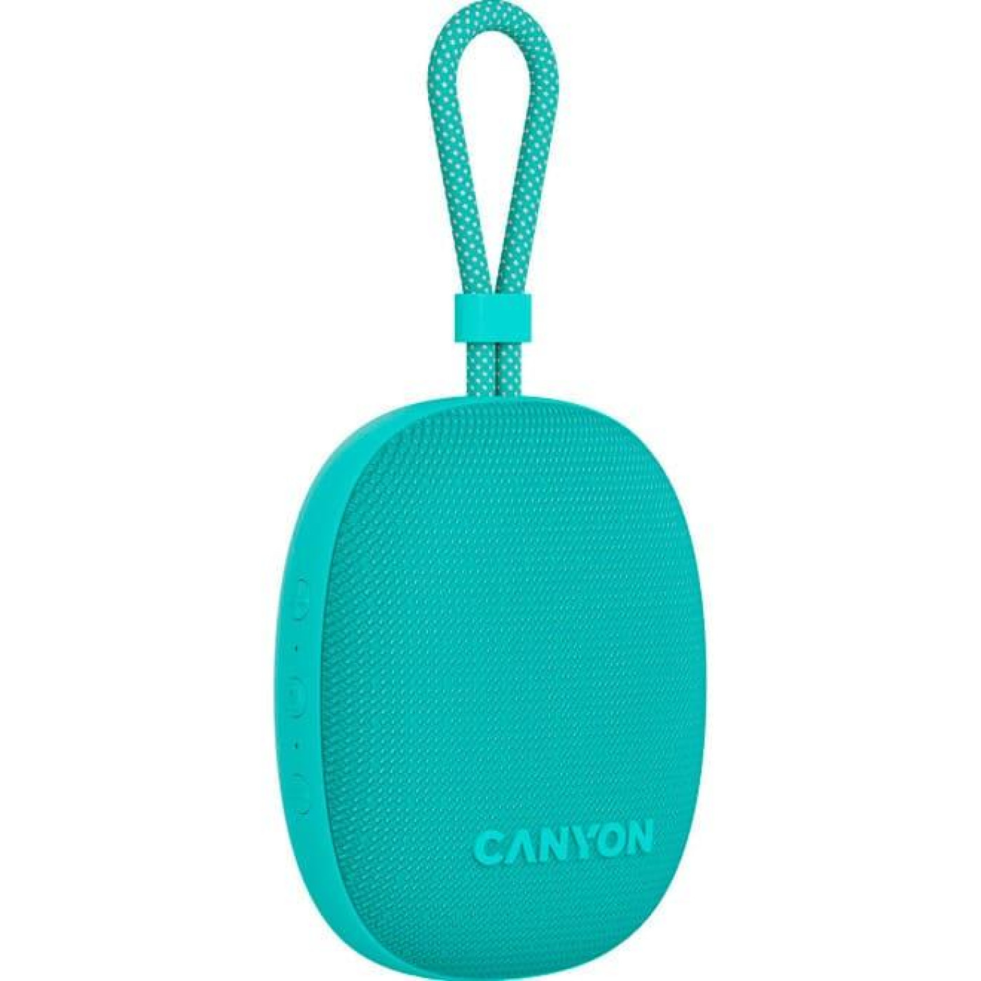 Портативна акустика Canyon OnMove 12 IPX7 TWS 5W Mint (CNE-CBTSP12MT)