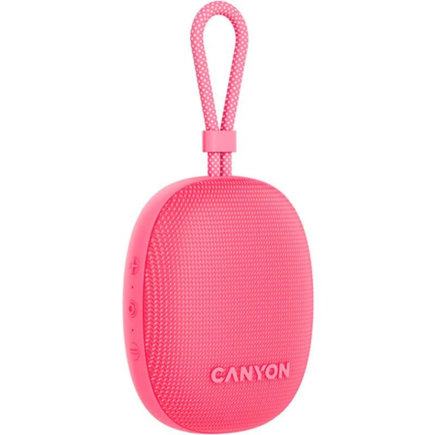 Портативная акустика Canyon OnMove 12 IPX7 TWS 5W Pink (CNE-CBTSP12PK)