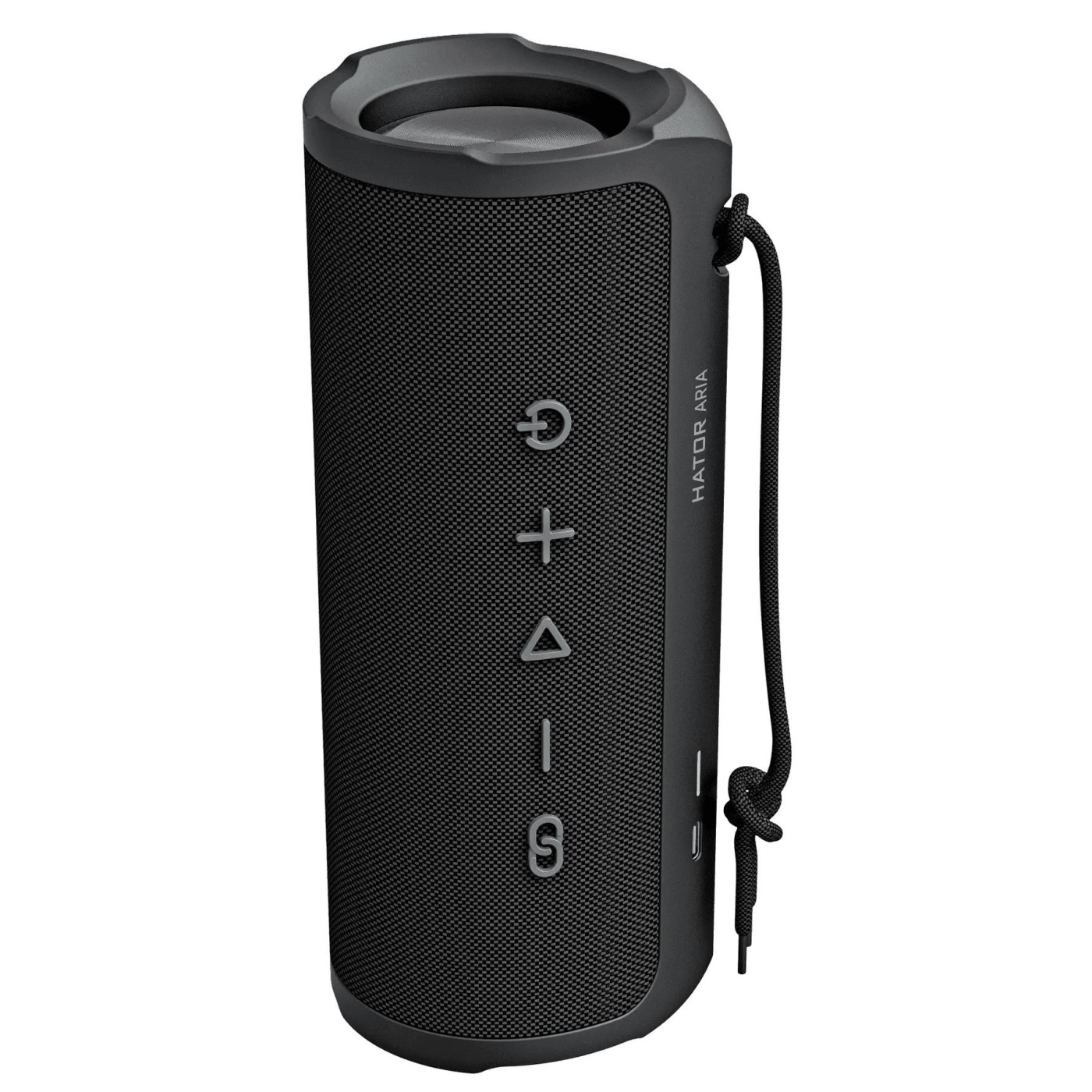 Портативна акустика HATOR Aria Wireless Phantom Black (HTA-201)