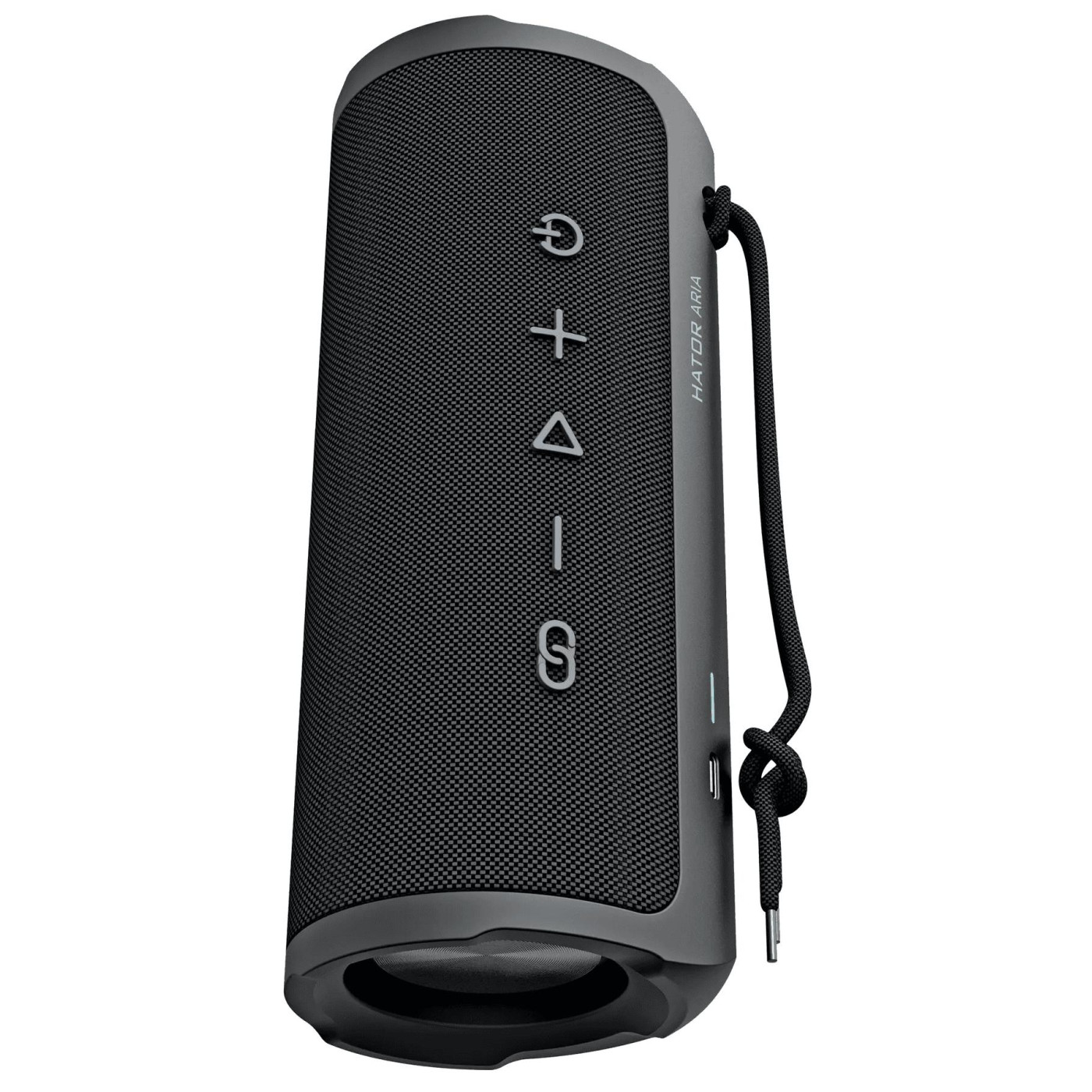 Портативна акустика HATOR Aria Wireless Phantom Black (HTA-201)