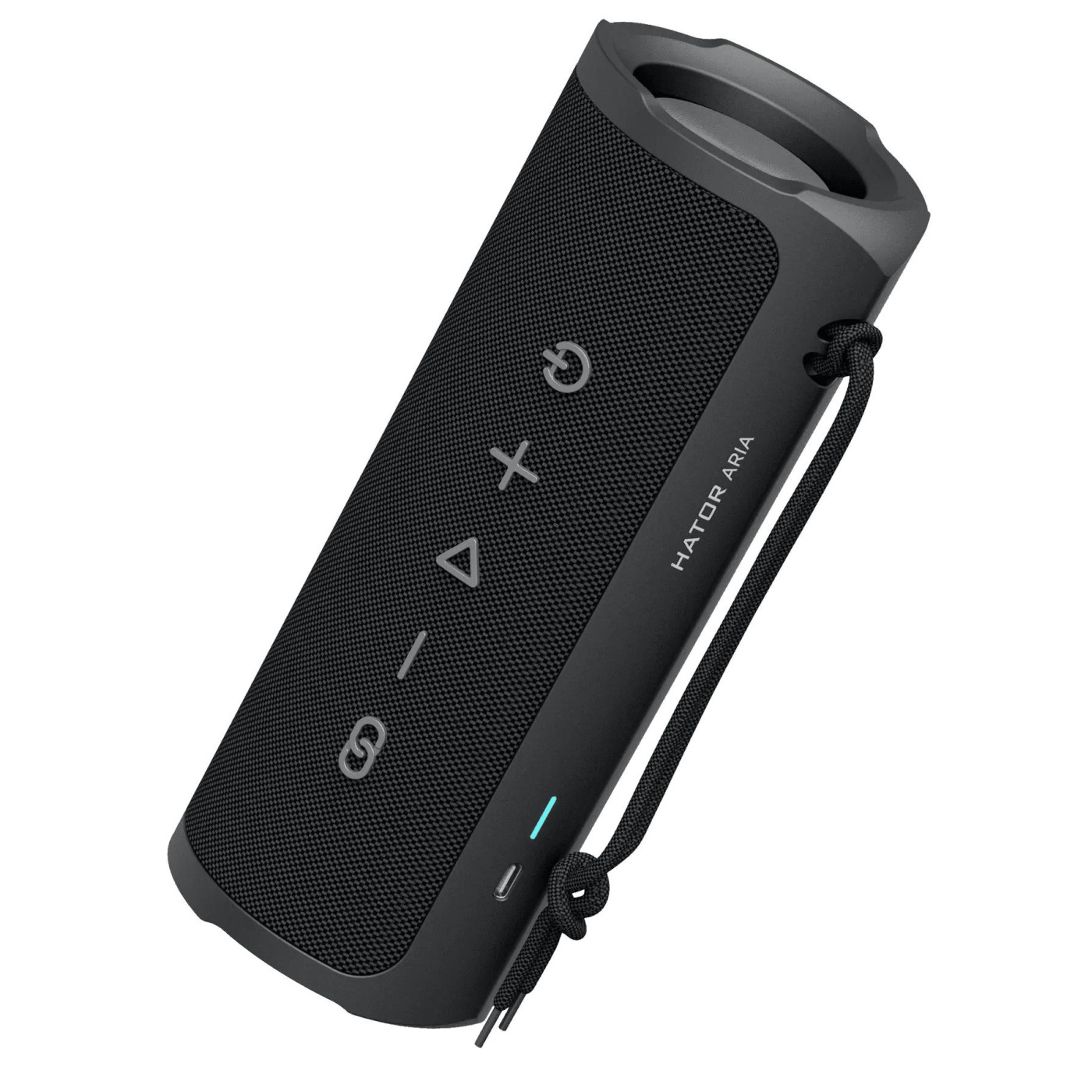 Портативна акустика HATOR Aria Wireless Phantom Black (HTA-201)