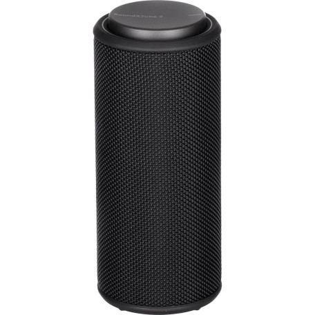 Портативная акустика 2E SoundXTube2 TWS Black (2E-BSSXT2WBK)