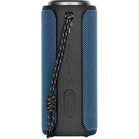Портативная акустика 2E SoundXTube TWS Blue (2E-BSSXTWBL)