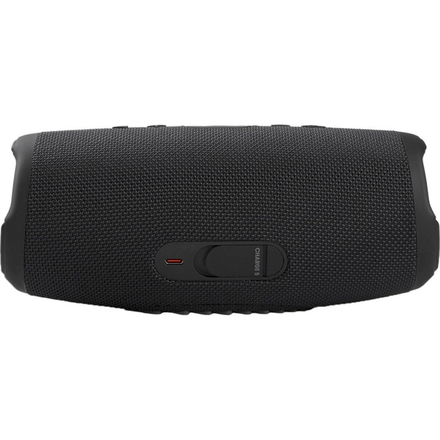 Портативная акустика JBL Charge 5 Black (JBLCHARGE5BLK)