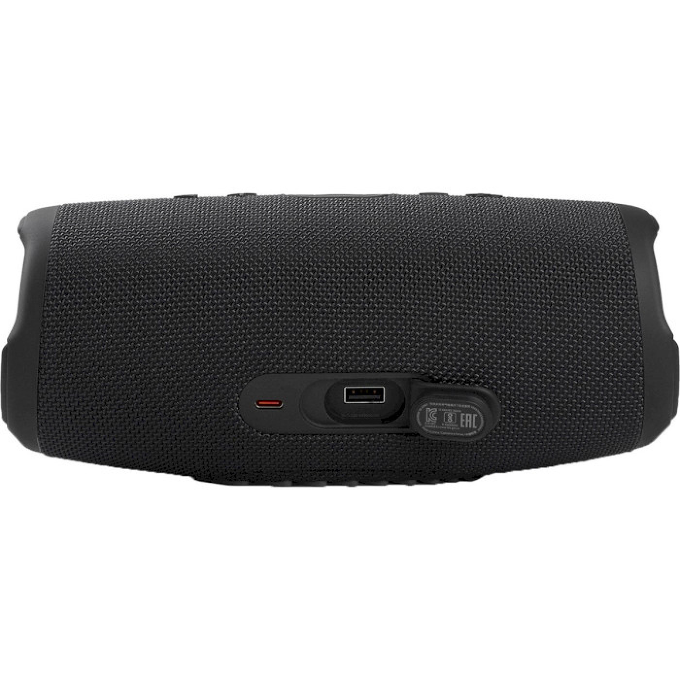 Портативная акустика JBL Charge 5 Black (JBLCHARGE5BLK)