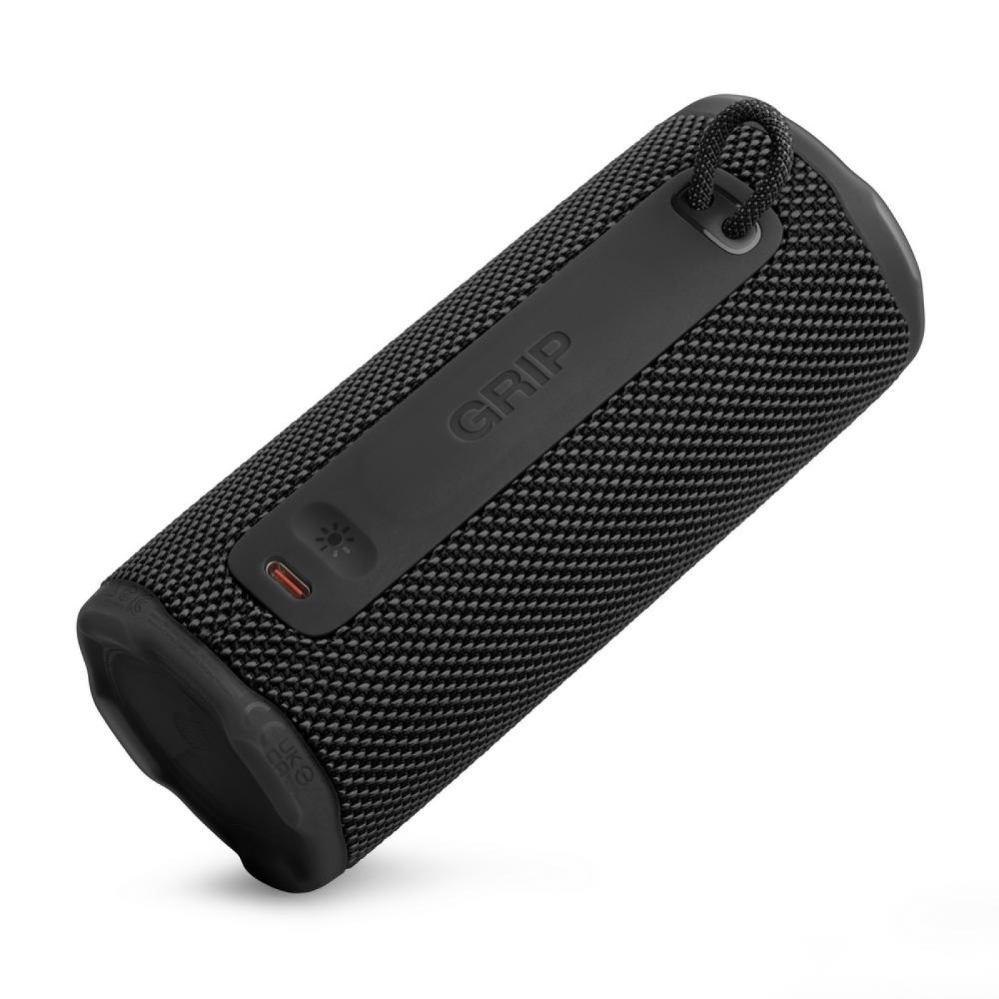 Портативна акустика JBL GRIP Black (JBLGRIPBLK)