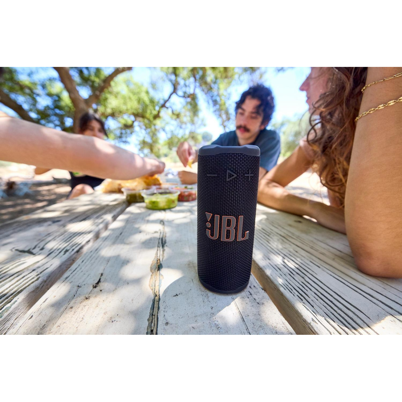 Портативна акустика JBL GRIP Black (JBLGRIPBLK)