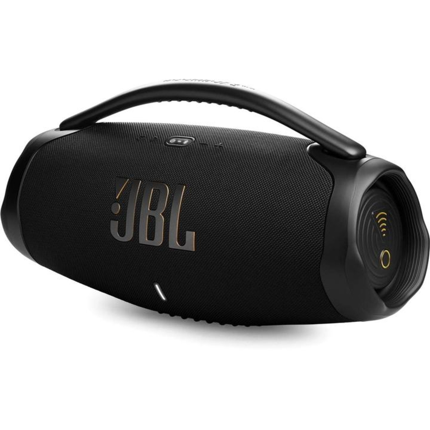 Портативная акустика JBL Boombox 3 Wi-Fi Black (JBLBB3WIFIBLKEP)