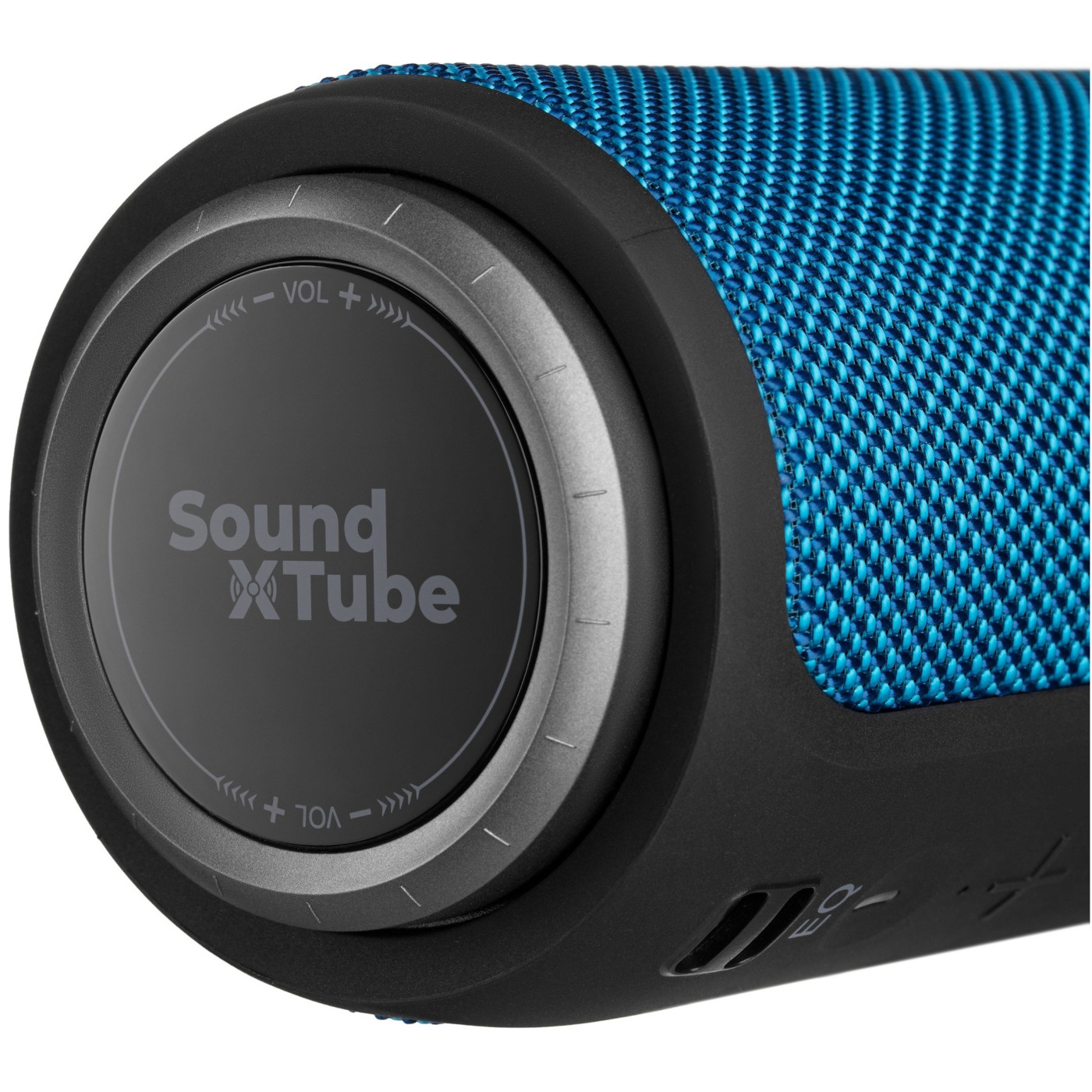 Портативная акустика 2E SoundXTube TWS Blue (2E-BSSXTWBL)