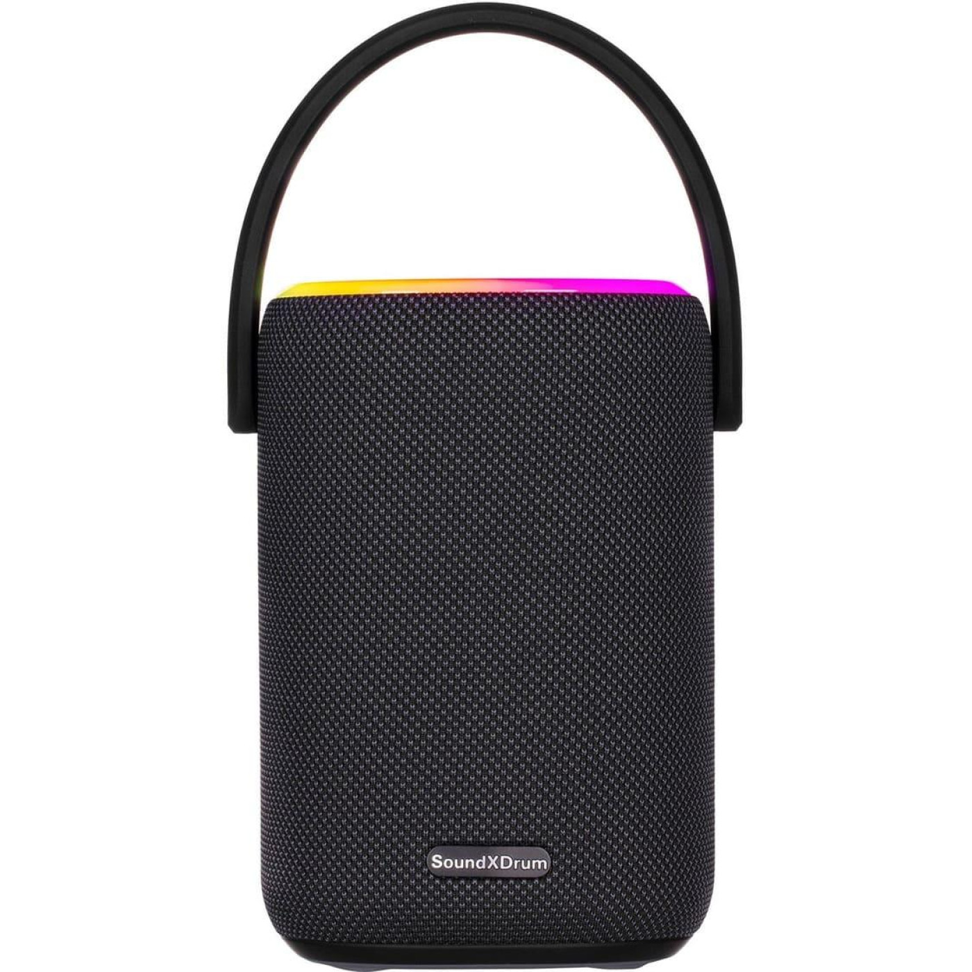 Портативная акустика 2E SoundXDrum TWS Black (2E-BSSXDWBK)