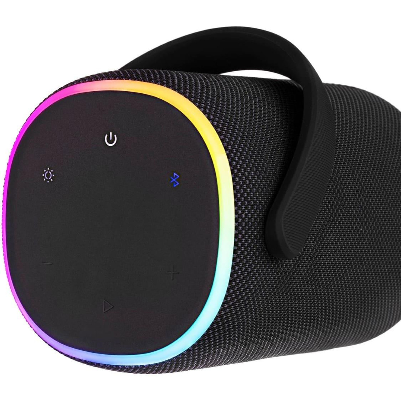 Портативная акустика 2E SoundXDrum TWS Black (2E-BSSXDWBK)