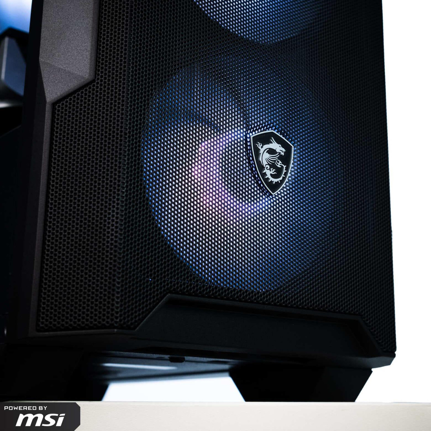 Компьютер Powered by MSI BF6_791 (RTX 5050, Ryzen 5 8400F, 16 Гб, SSD 500 Гб)