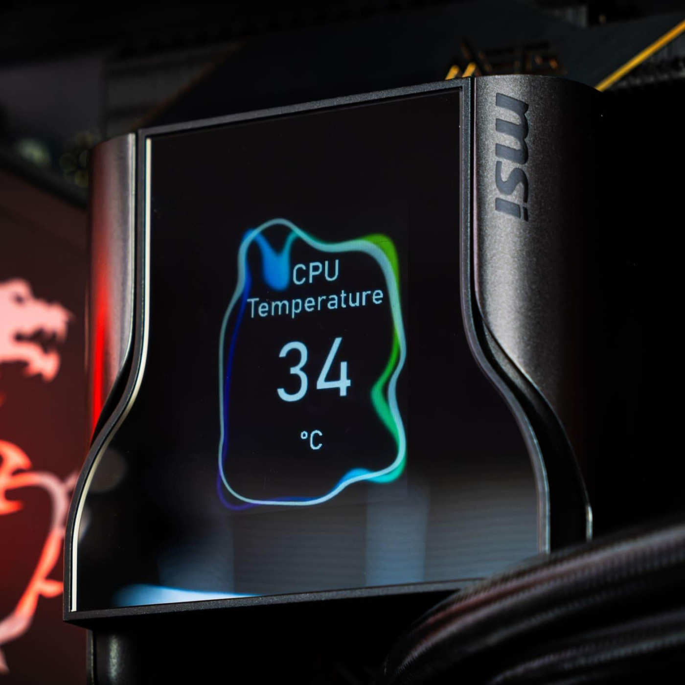 Комп'ютер Powered by MSI BF6_1051 (RTX 5080, Intel Core Ultra, 64 Гб, SSD 2 ТБ)