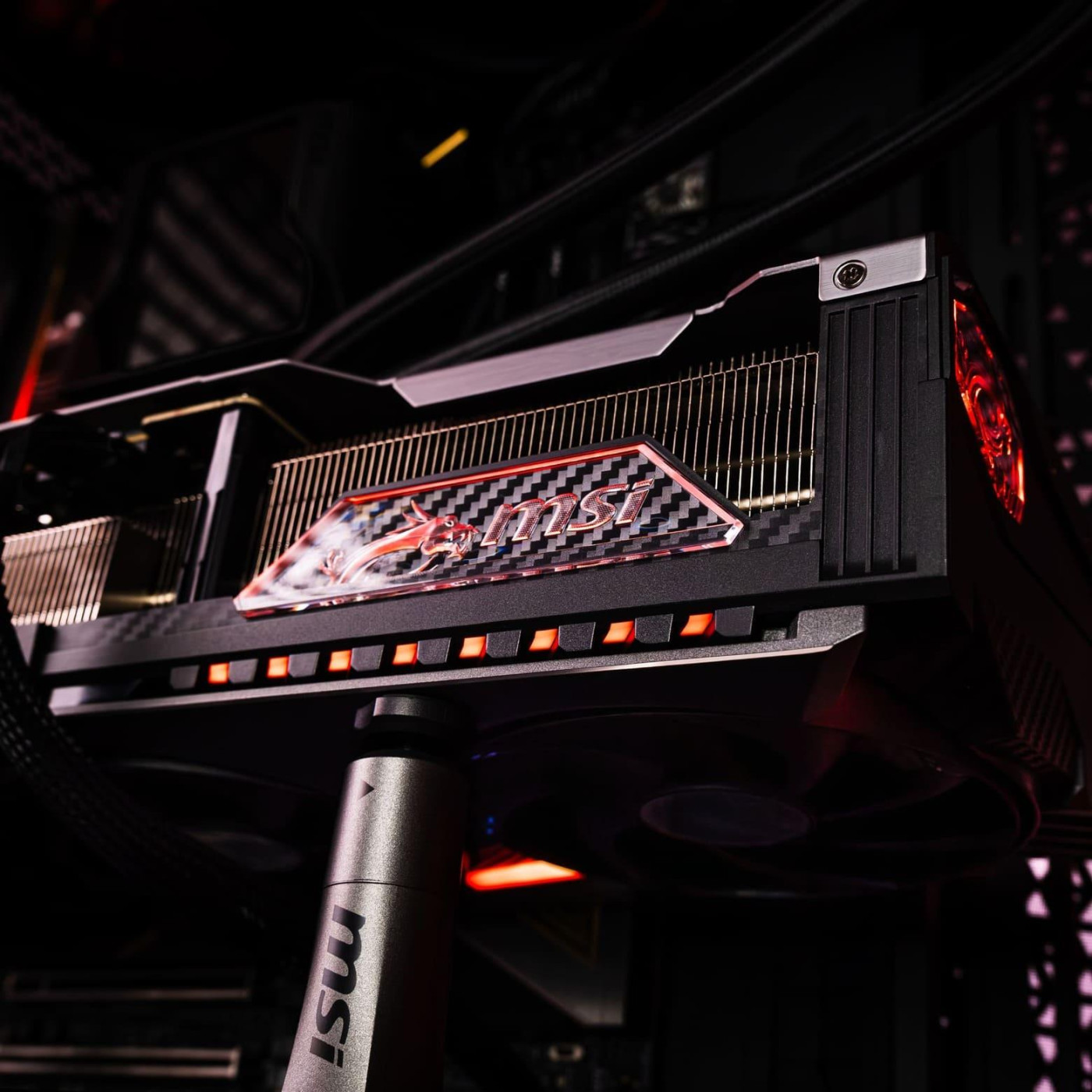 Комп'ютер Powered by MSI BF6_1077 (RTX 5090, Intel Core Ultra, 64 Гб, SSD 2 ТБ)