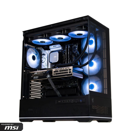 Комп'ютер Powered by MSI_895 (RTX 5080, Intel Core Ultra 5 245KF, 32 Гб, SSD 1 ТБ)
