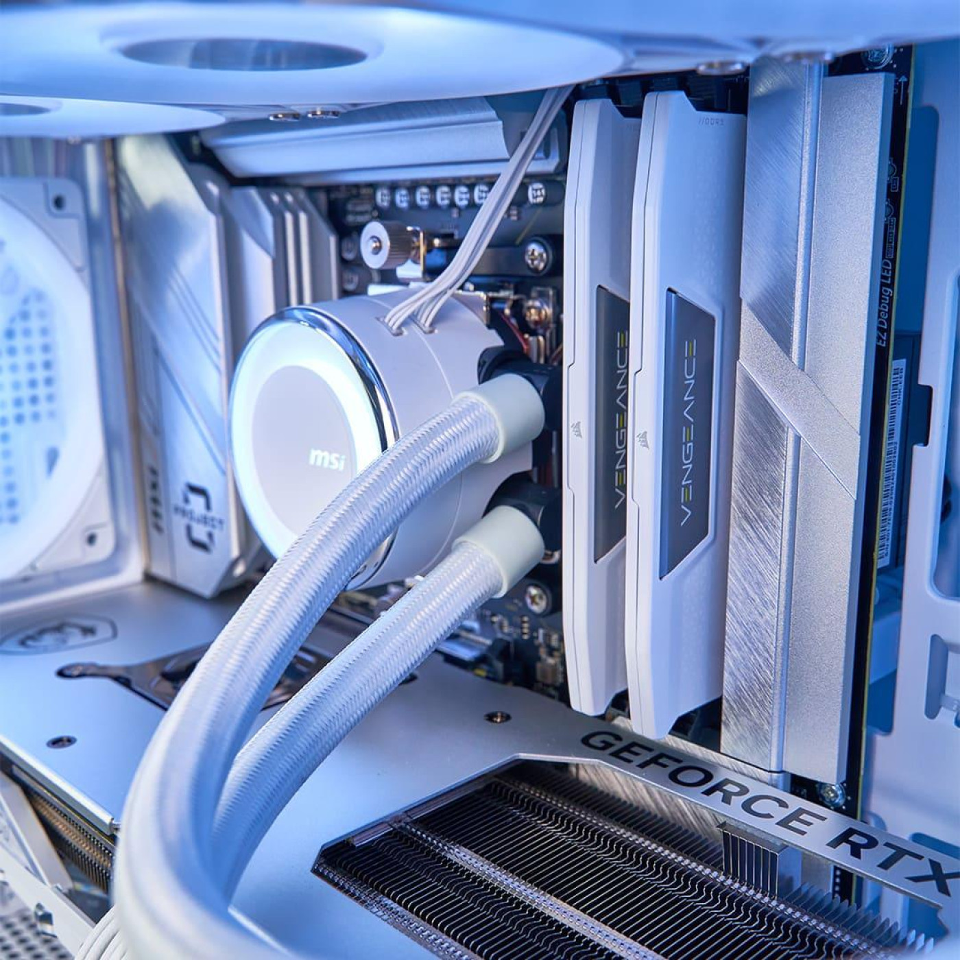 Комп'ютер Powered by MSI_388 (RTX 5070 Ti, Ryzen 7 7700, 32 Гб, SSD 1 ТБ)