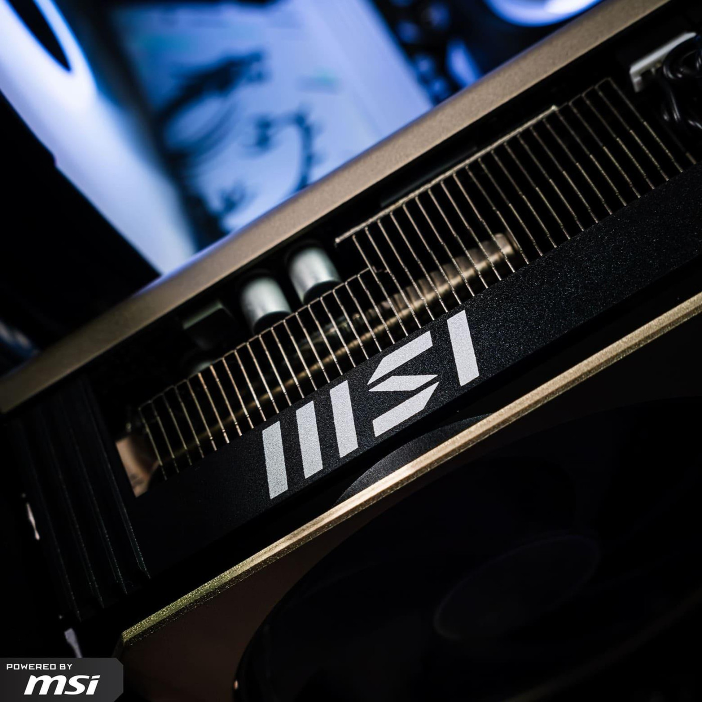 Комп'ютер Powered by MSI BF6_882 (RTX 5070 Ti, Intel Core Ultra, 32 Гб, SSD 1 ТБ)
