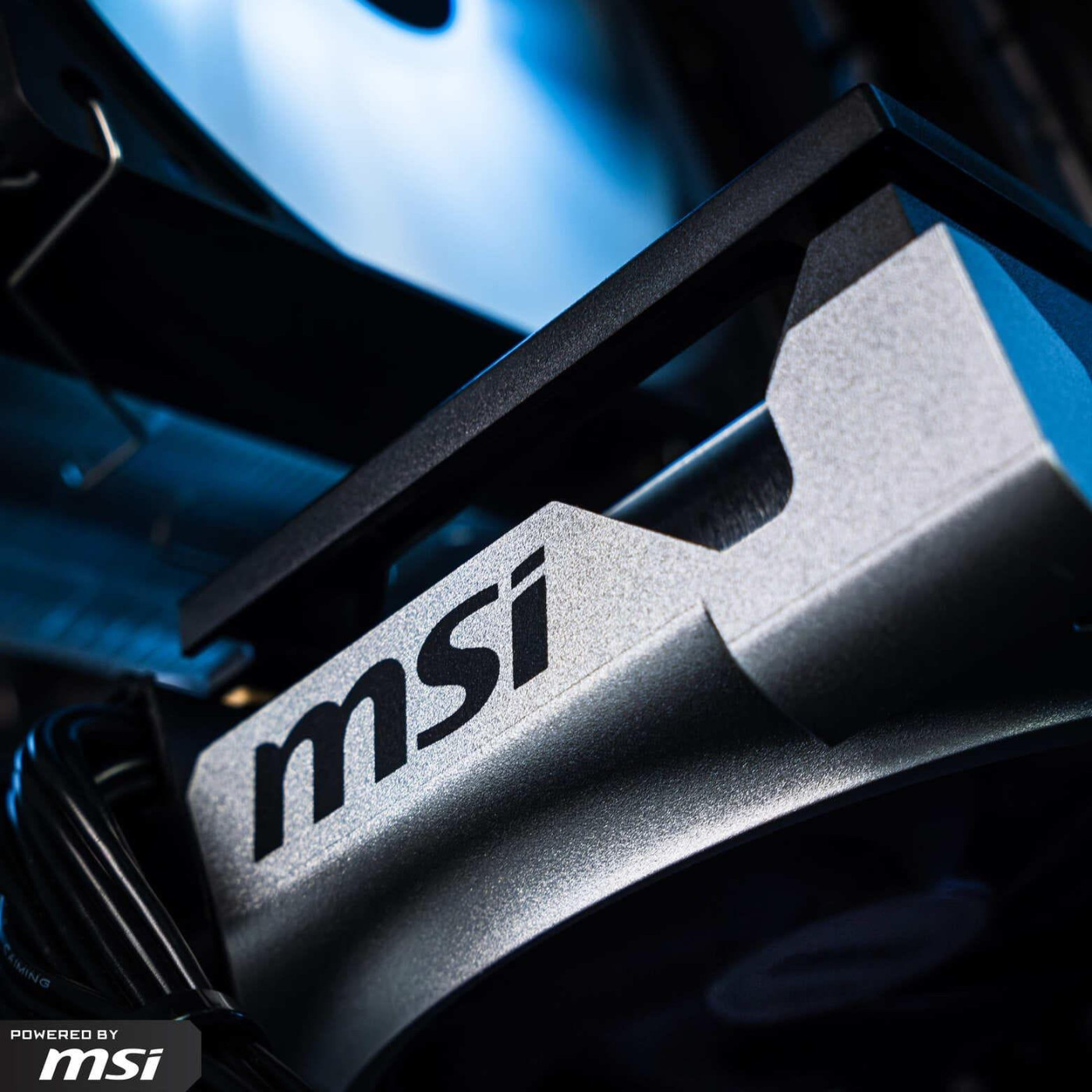 Комп'ютер Powered by MSI BF6_869 (RTX 5070 Ti, Ryzen 7 7700, 32 Гб, SSD 1 ТБ)