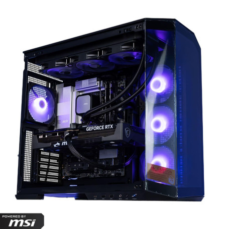 Комп'ютер Powered by MSI_947 (RTX 5070 Ti, Ryzen 7 7800X3D, 32 Гб, SSD 1 ТБ)