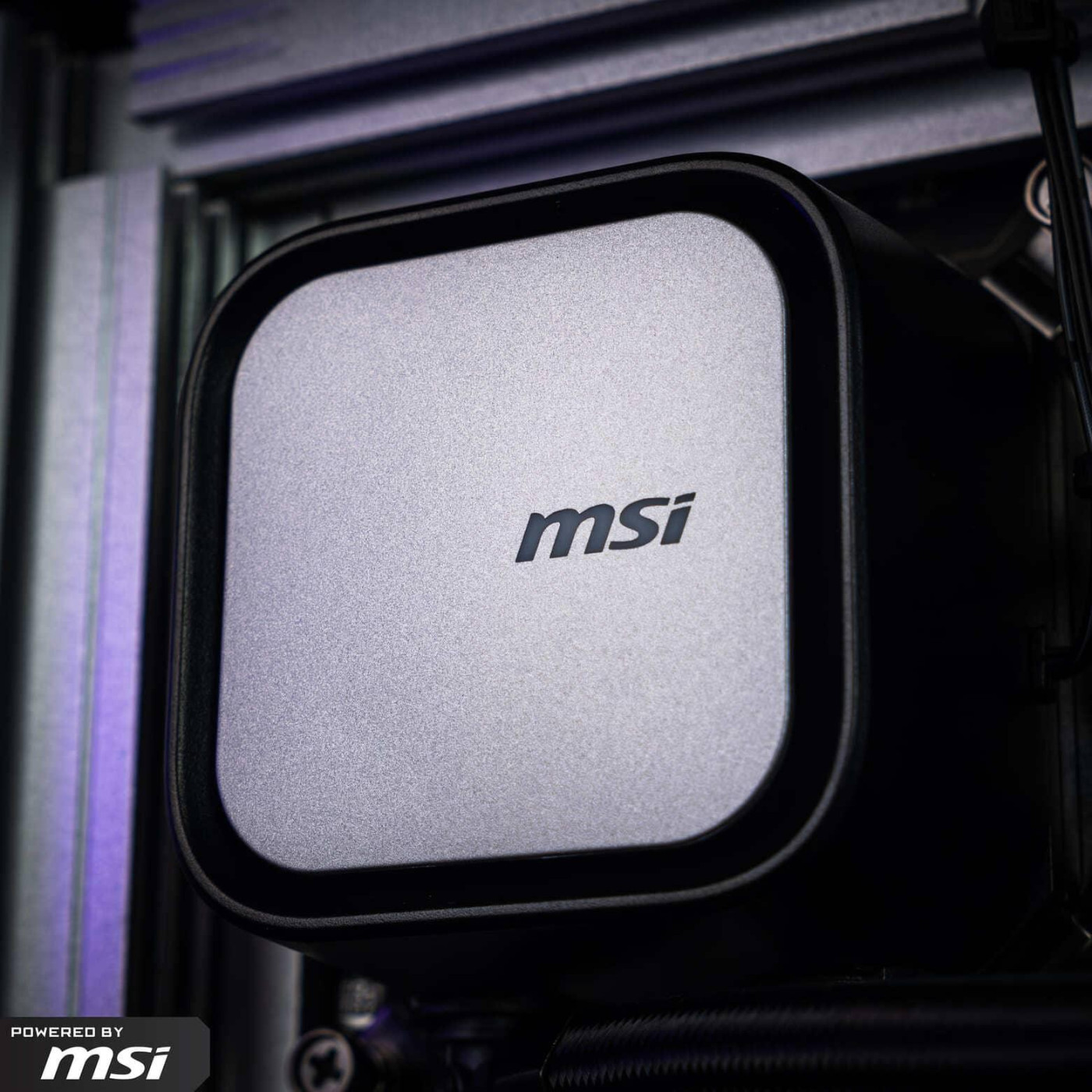 Комп'ютер Powered by MSI BF6_947 (RTX 5070 Ti, Ryzen 7 7800X3D, 32 Гб, SSD 1 ТБ)