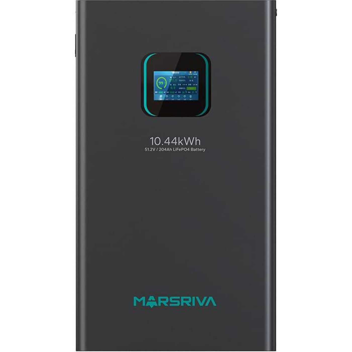 Аккумуляторная батарея для ИБП Marsriva LiFePO4 48 V / 200 А*ч (MR-LFP48-200-WMD)