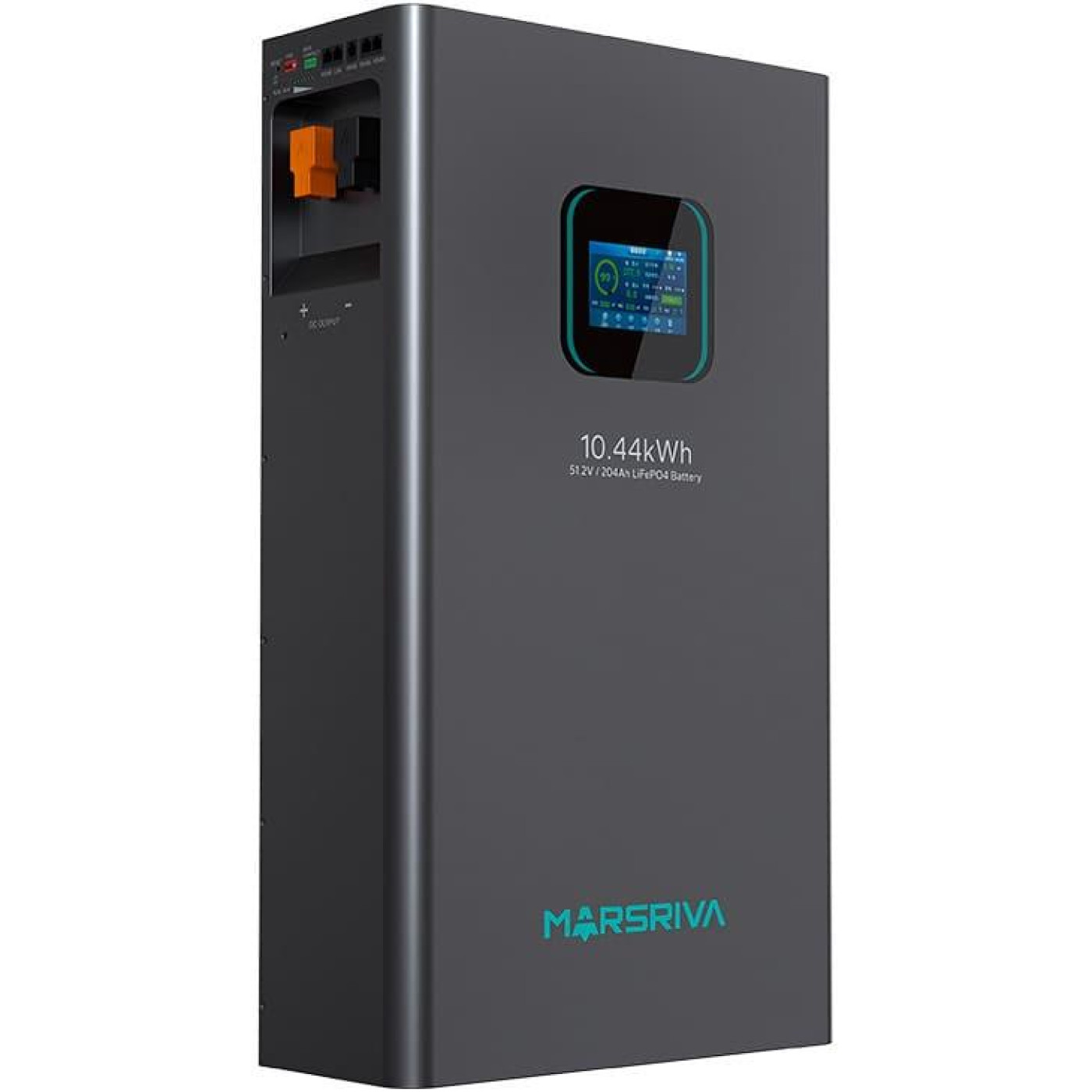 Аккумуляторная батарея для ИБП Marsriva LiFePO4 48 V / 200 А*ч (MR-LFP48-200-WMD)