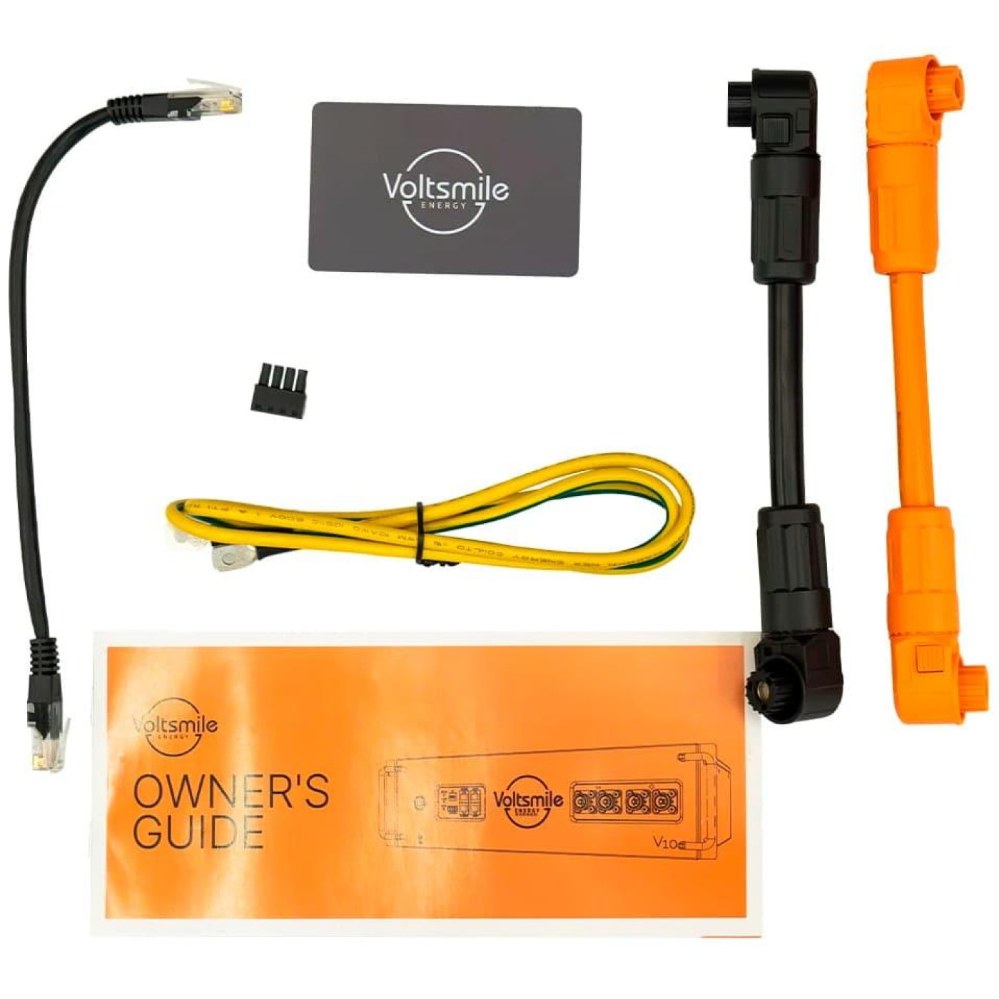 Акумуляторна батарея для ДБЖ VOLTSMILE LiFePO4 51.2 V / 100 А*ч (44-00101)