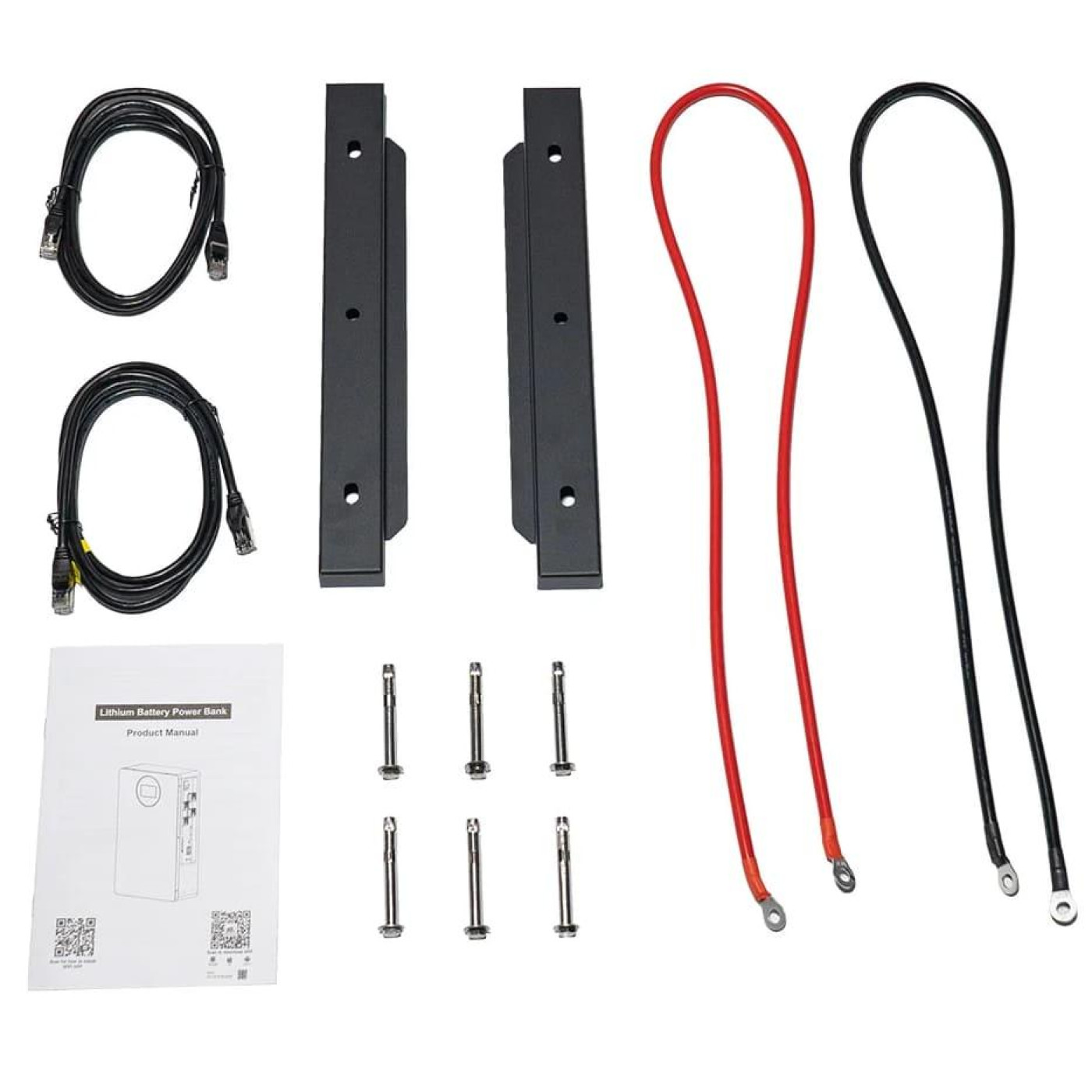 Аккумуляторная батарея для ИБП Sako LiFePO4 25.6 V / 100 А*ч (42-00243)