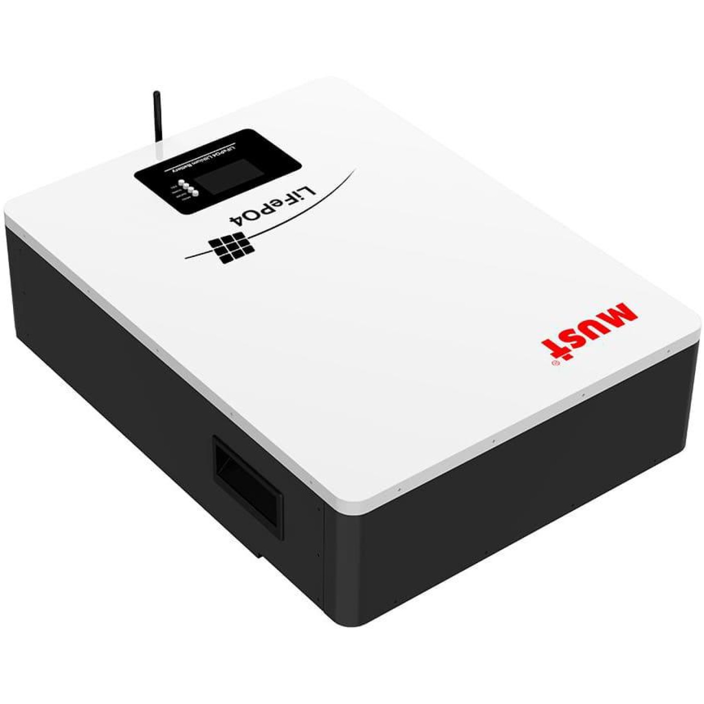 Аккумуляторная батарея для ИБП Must LiFePO4 25.6 V / 100 А*ч (LP16-24100)