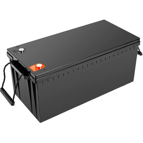 Аккумуляторная батарея для ИБП PowerPlant LiFePO4 24 V / 100 А*ч (NV822447)