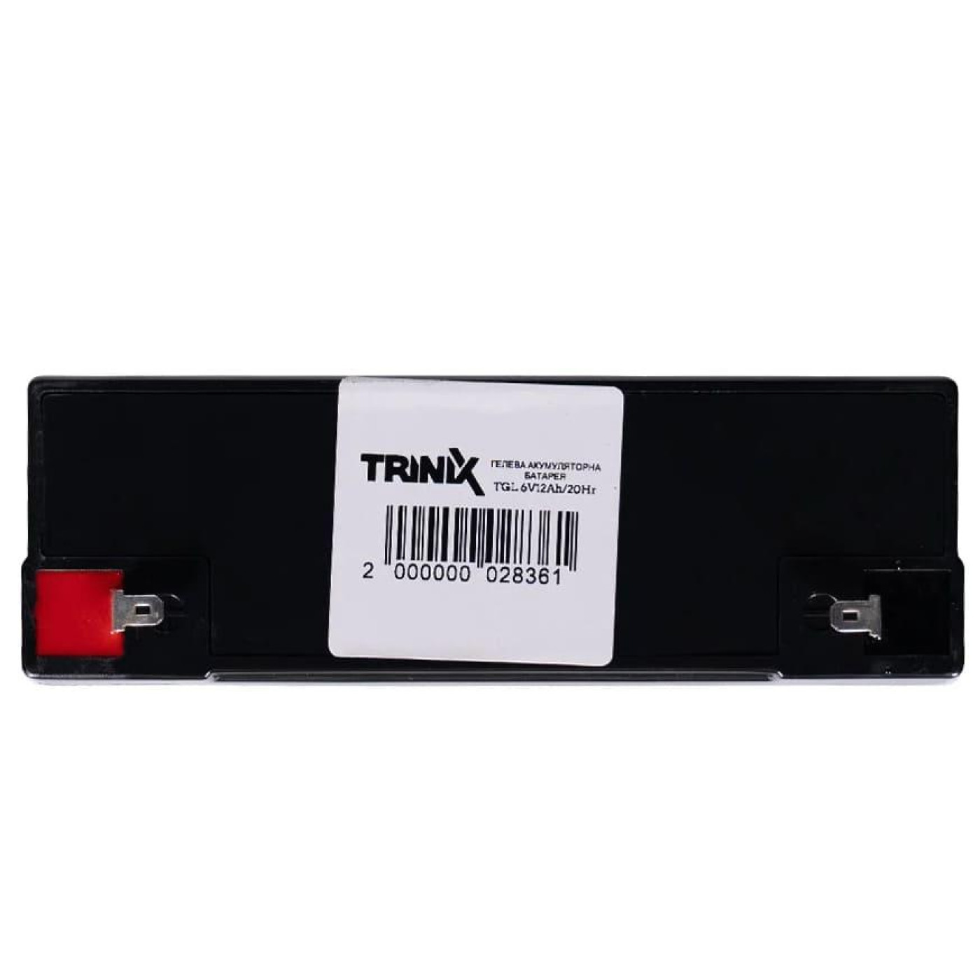 Аккумуляторная батарея для ИБП Trinix GEL 12 V / 12 А*ч (44-00073)