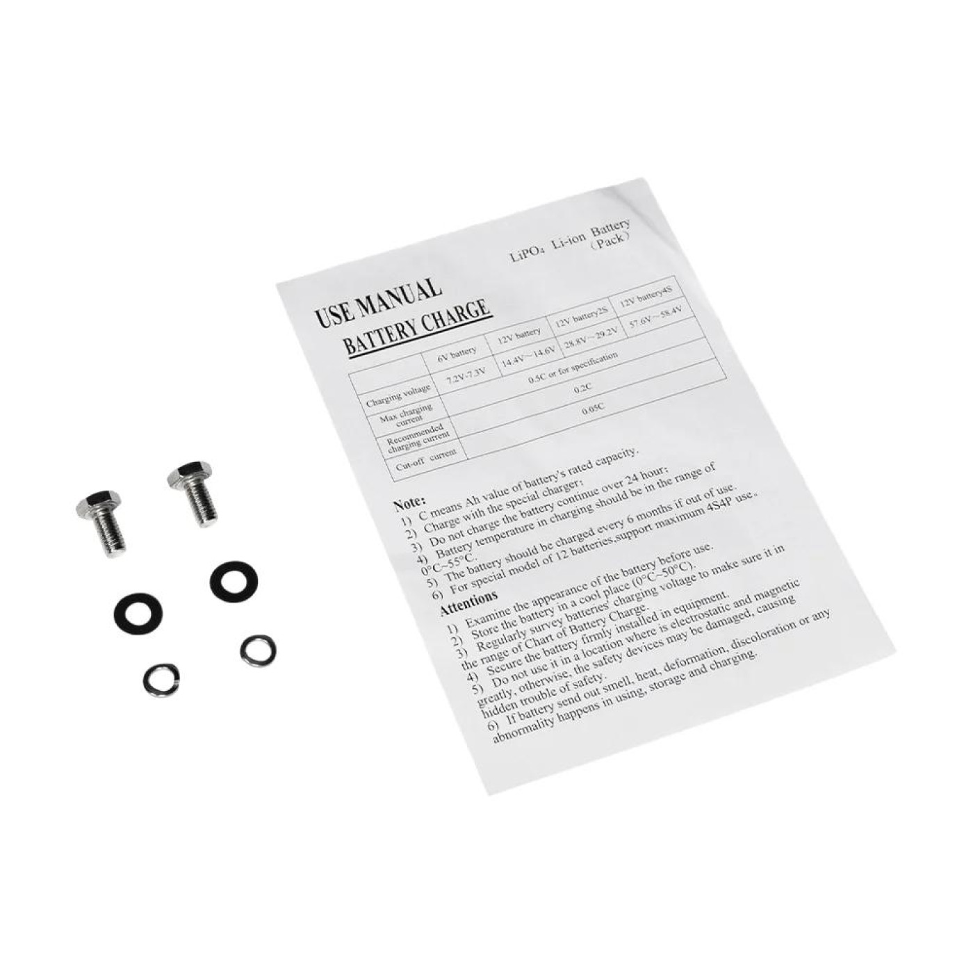 Аккумуляторная батарея для ИБП Trinix GEL 12 V / 100 А*ч (44-00011)