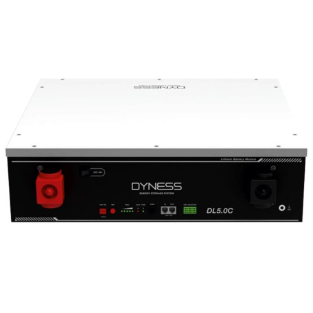 Акумуляторна батарея для ДБЖ Dyness LiFePO4 48 V / 100 А*ч (DL5.0C)
