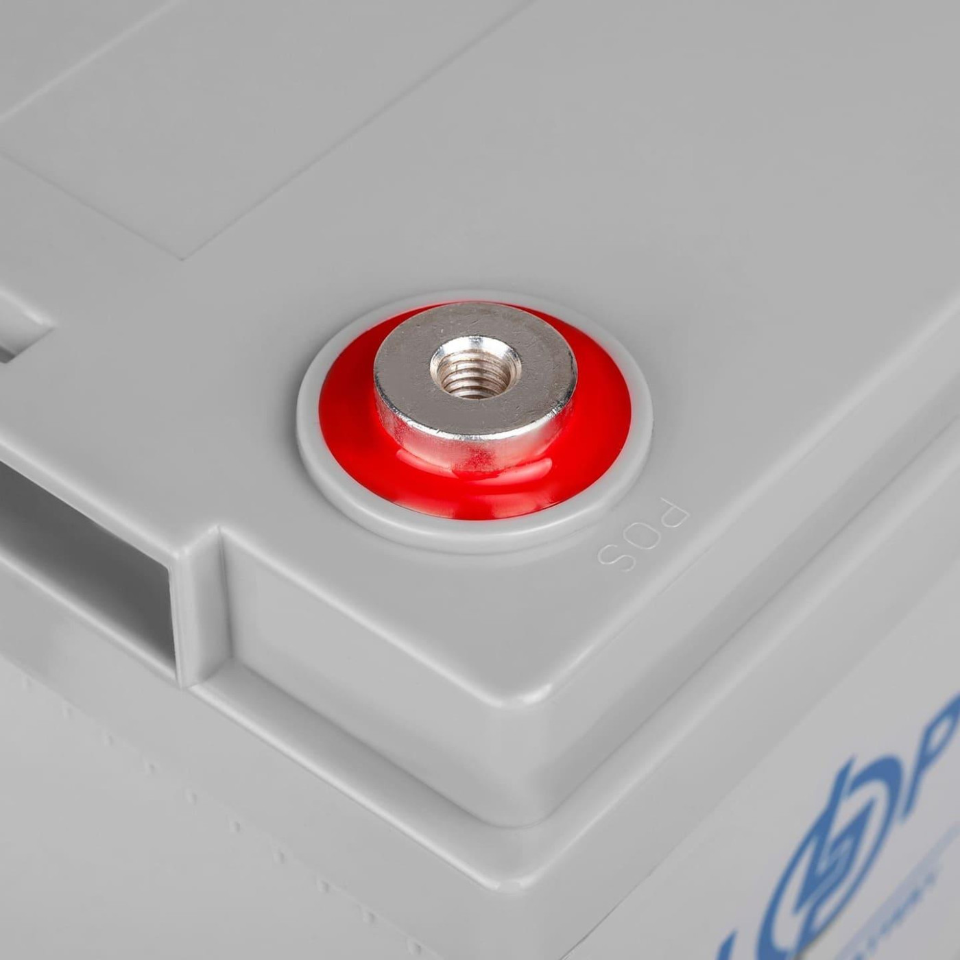 Акумуляторна батарея для ДБЖ LogicPower AGM 12 V / 100 А*ч (LP3877)