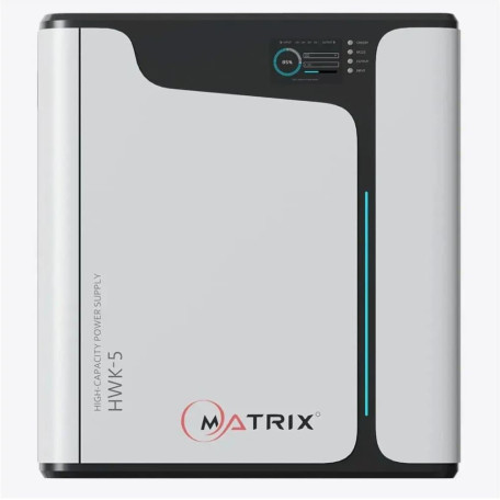 Акумуляторна батарея для ДБЖ Matrix 51.2 V / 100 А*ч (HS51100-W)