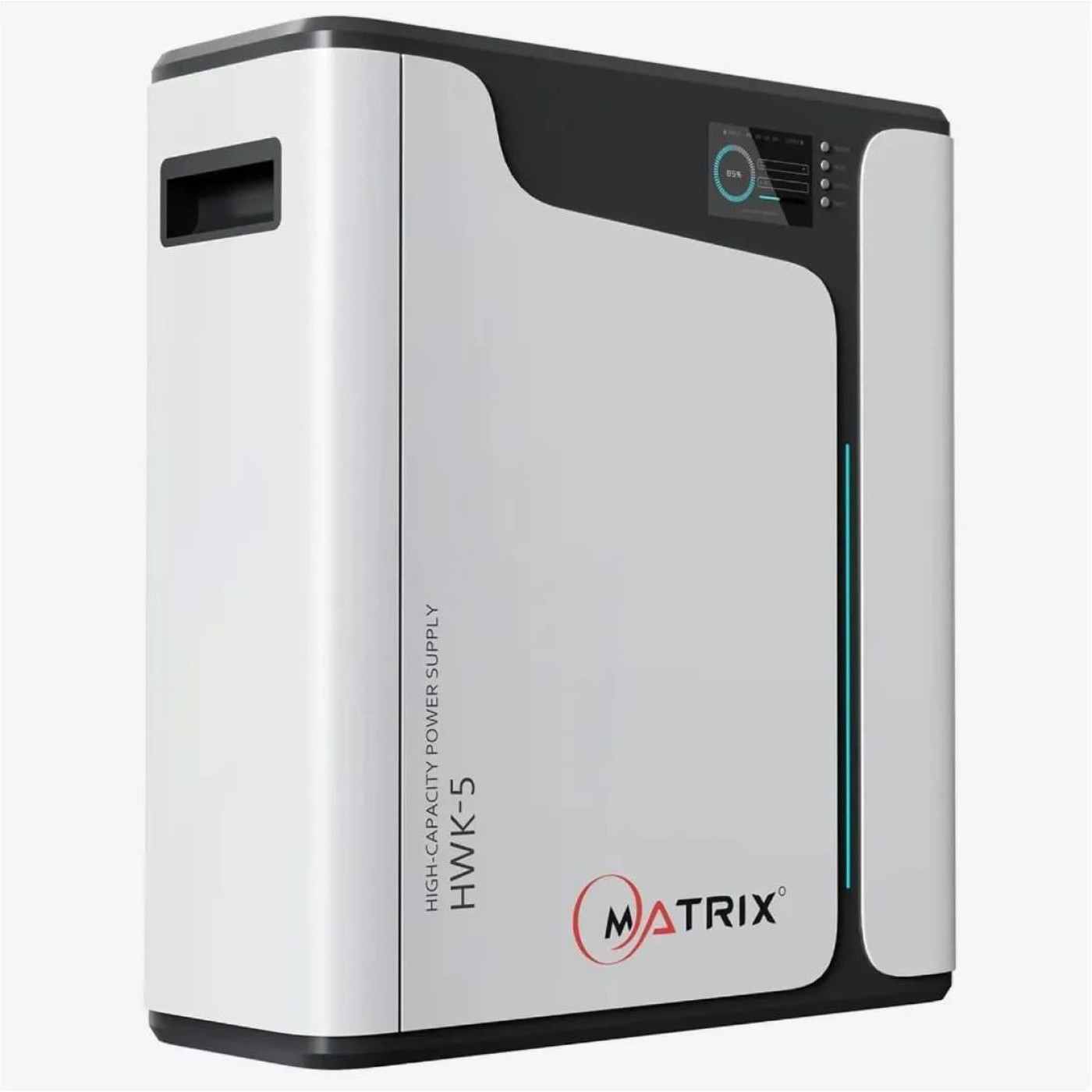 Акумуляторна батарея для ДБЖ Matrix 51.2 V / 100 А*ч (HS51100-W)