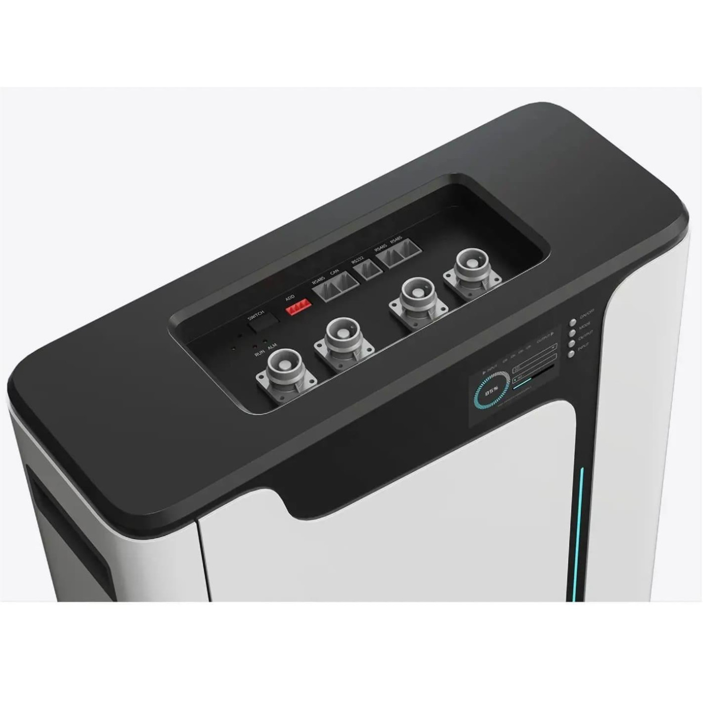 Акумуляторна батарея для ДБЖ Matrix 51.2 V / 100 А*ч (HS51100-W)