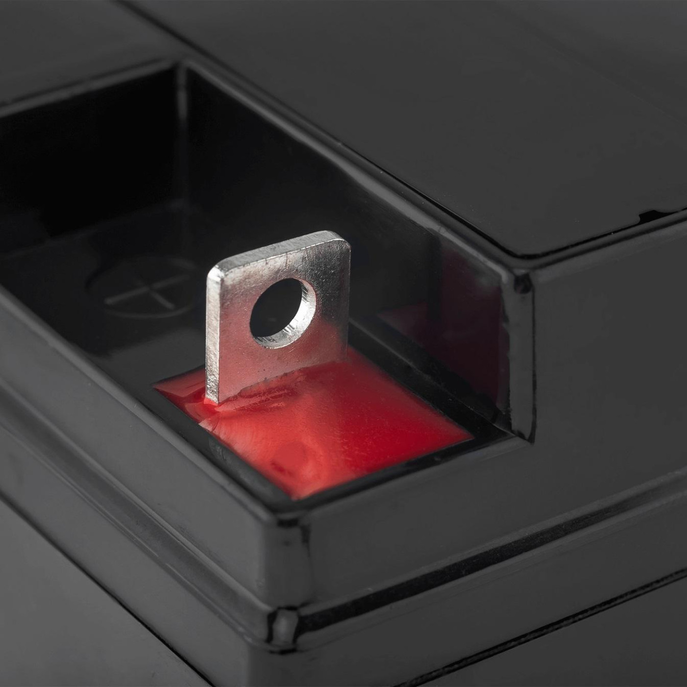 Акумуляторна батарея для ДБЖ LogicPower AGM 12 V / 18 А*ч (4133)