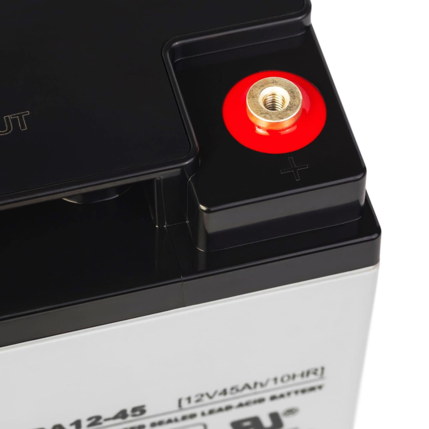 Акумуляторна батарея для ДБЖ Ritar AGM 12 V / 45 А*ч (RA12-45)