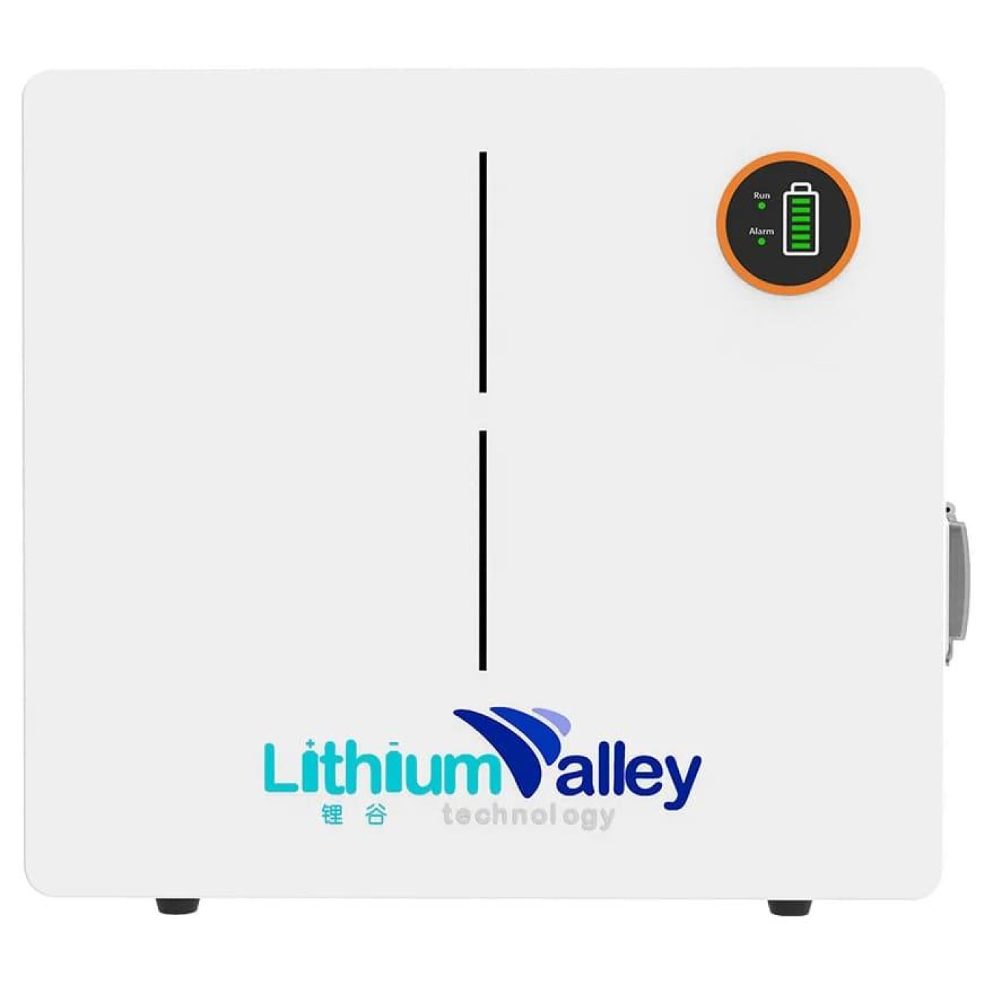Аккумуляторная батарея для ИБП Lithium Valley LiFePO4 51.2 V / 100 А*ч (42-00401)