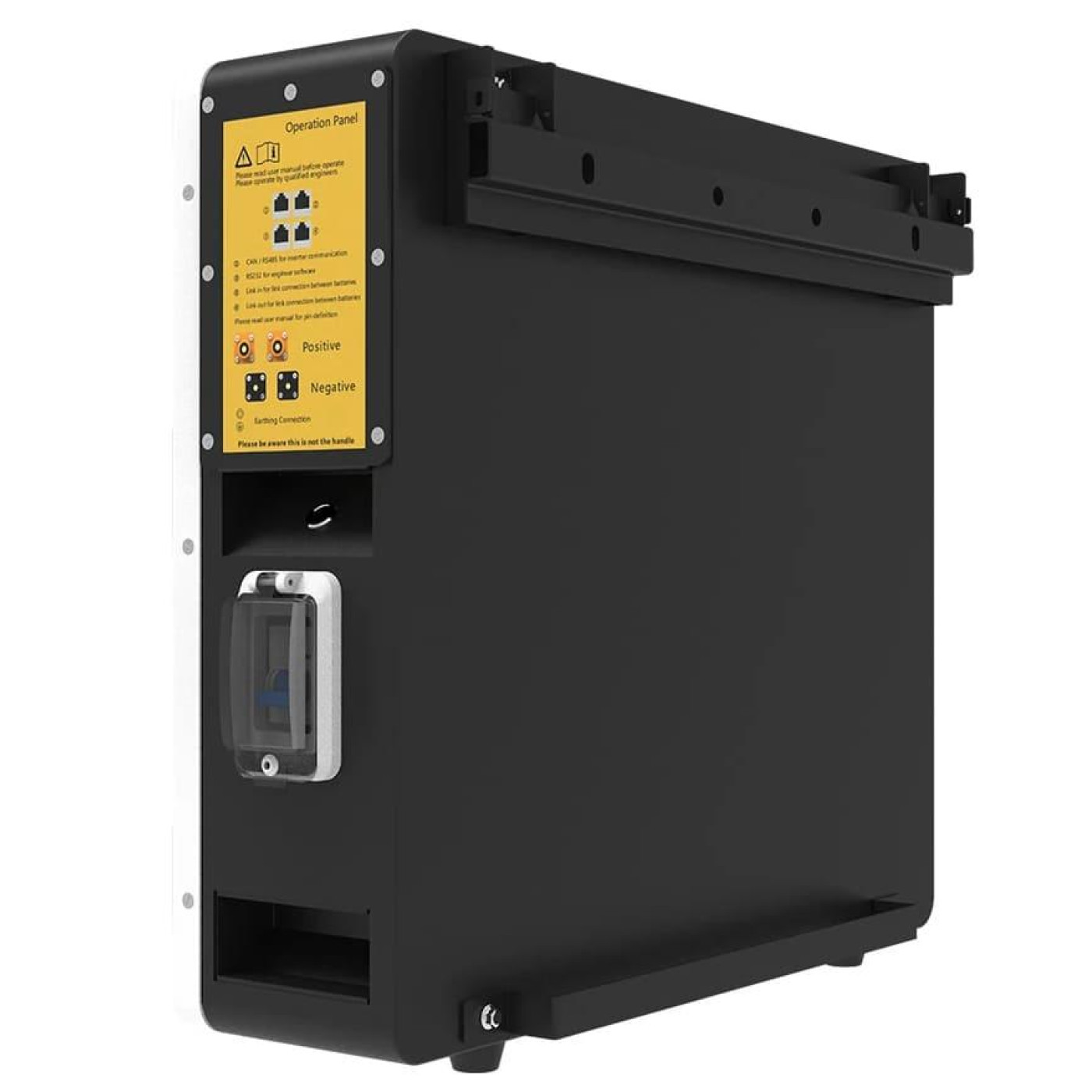 Аккумуляторная батарея для ИБП Lithium Valley LiFePO4 51.2 V / 100 А*ч (42-00401)