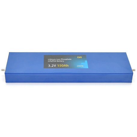 Аккумуляторная батарея для ИБП EVE LiFePO4 3.2 V / 150 А*ч (EVE-3.2V-150AH)