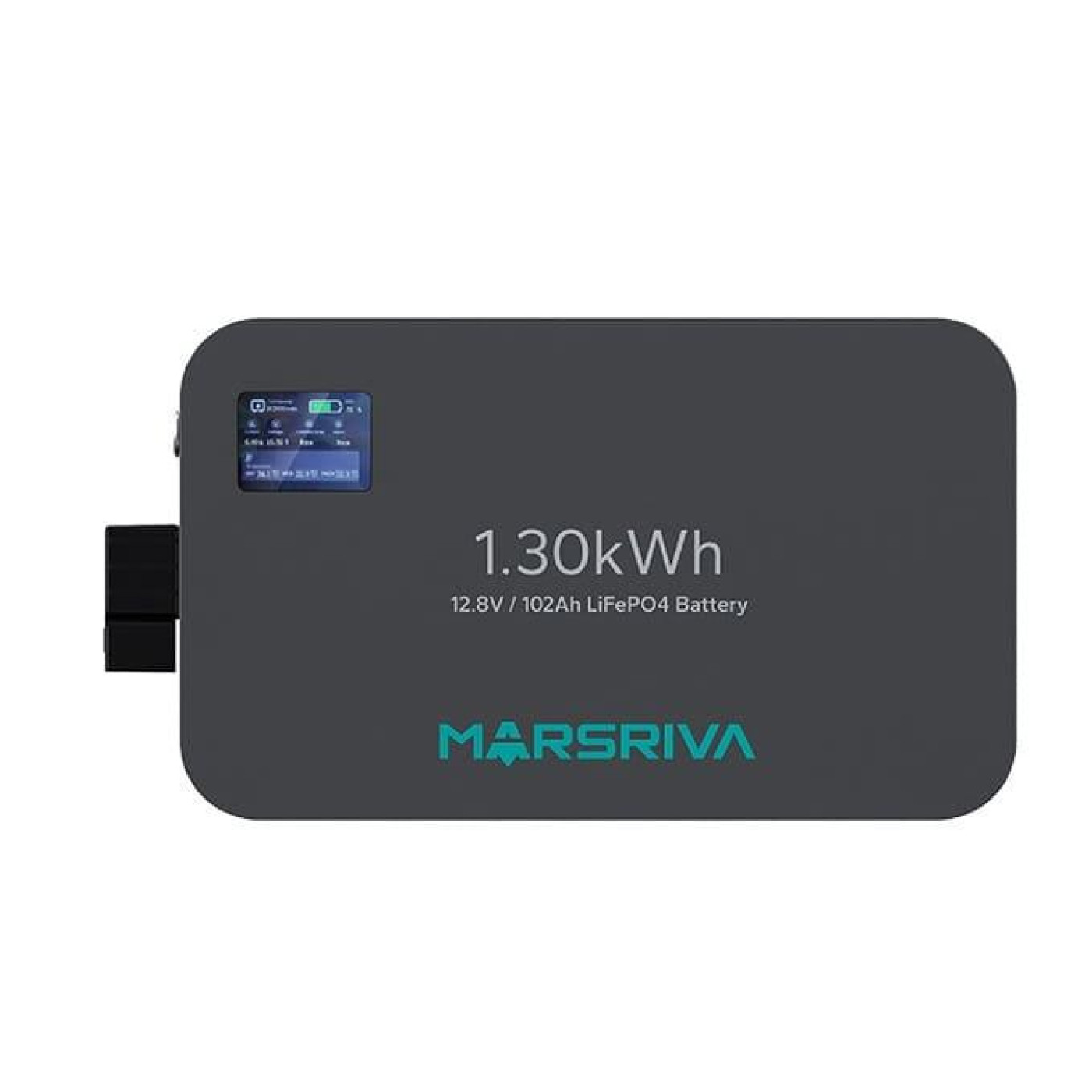 Аккумуляторная батарея для ИБП Marsriva 12.8 V / 102 А*ч (MR-LFP12-100-WMD)