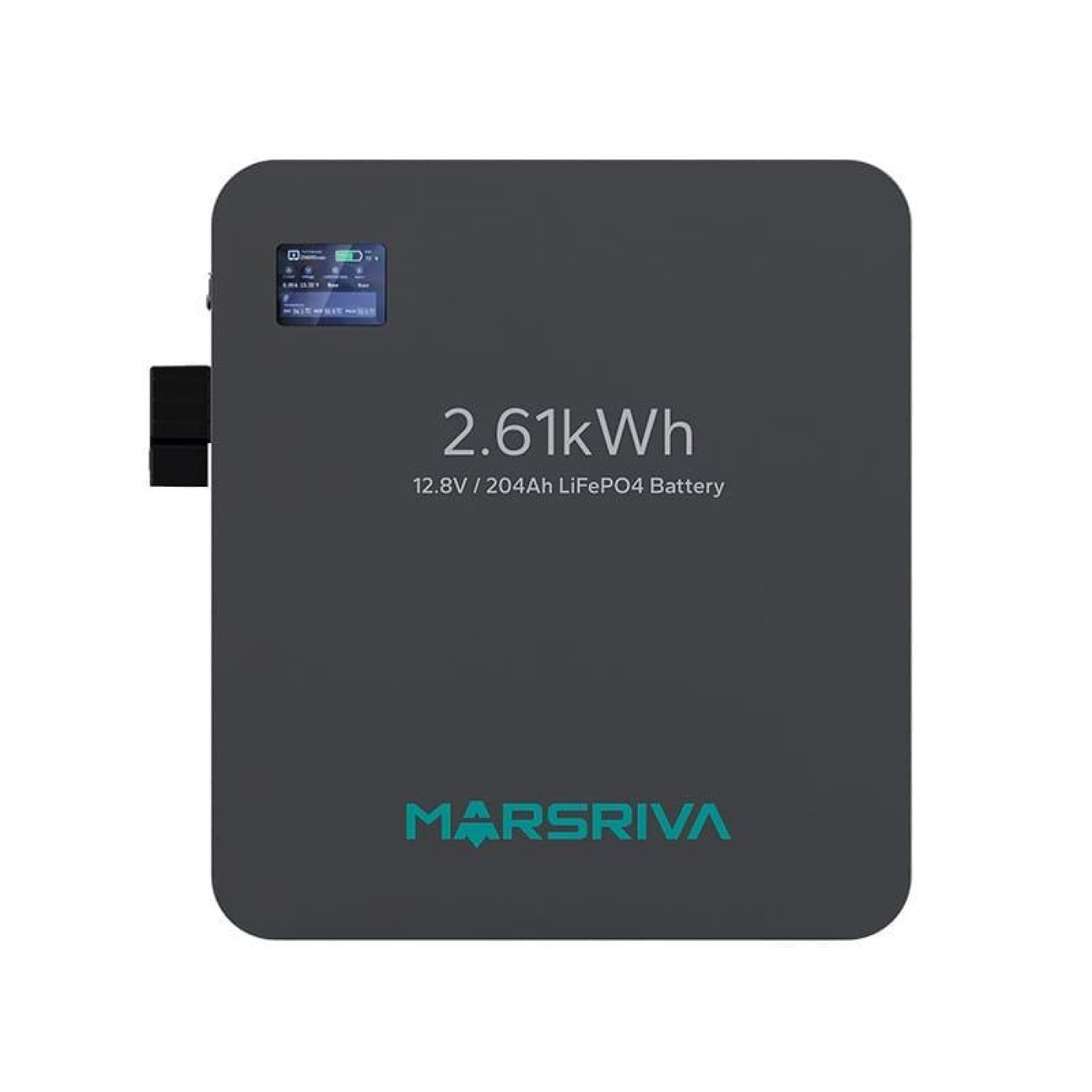 Аккумуляторная батарея для ИБП Marsriva 12.8 V / 204 А*ч (MR-LFP12-200-WMD)