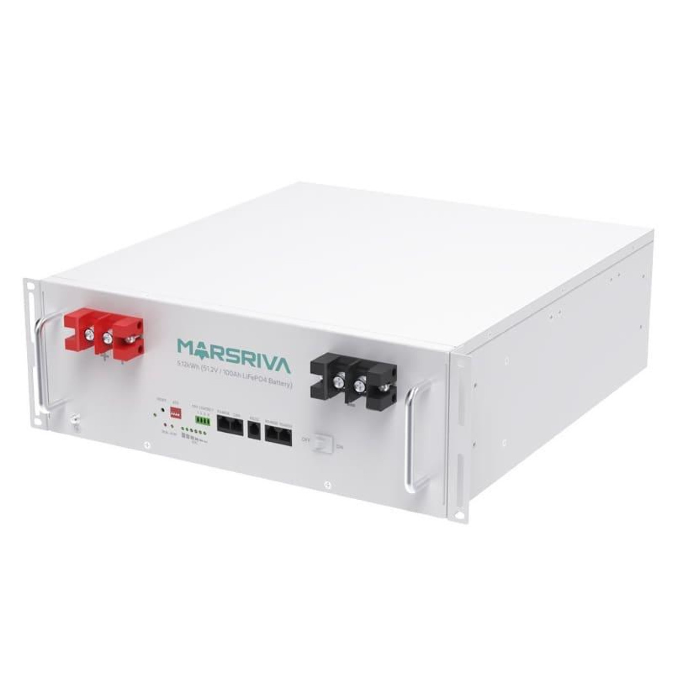 Аккумуляторная батарея для ИБП Marsriva 51.2 V / 100 А*ч (MR-LFP5.12-LRT)