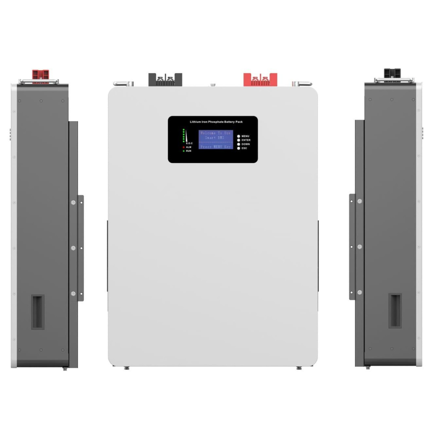 Акумуляторна батарея для ДБЖ SVC LiFePO4 51.2 V / 200 А*ч (FBP51-205)